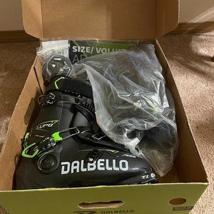 Dalbello 27/27.5 Black